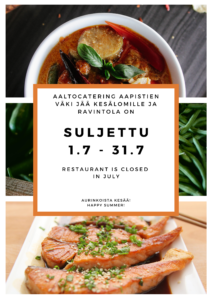 Kesänaukiolo